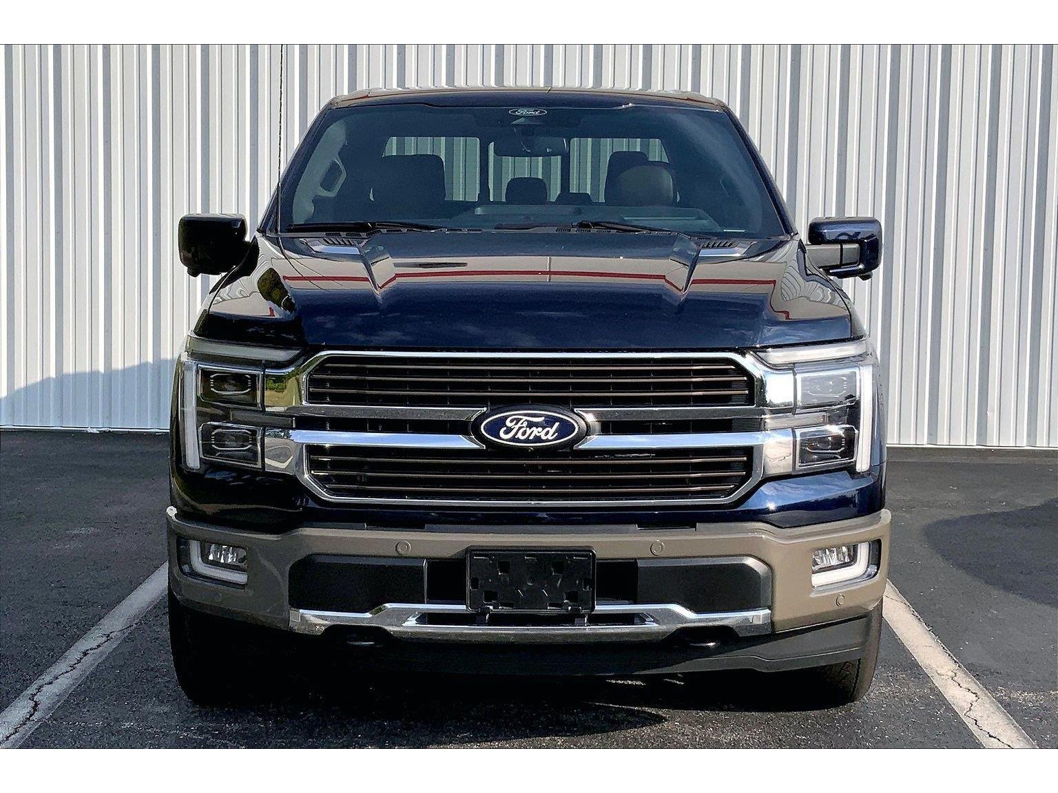 Used 2025 Ford F150 King Ranch AWD/4WD image 2
