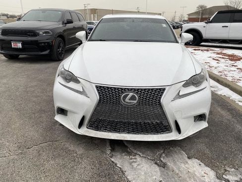 Used 2016 Lexus IS 300 AWD image 2
