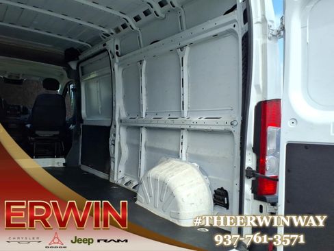 Used 2023 RAM ProMaster 2500 FWD image 25