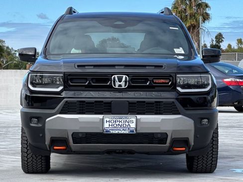 New 2026 Honda Passport TrailSport image 2