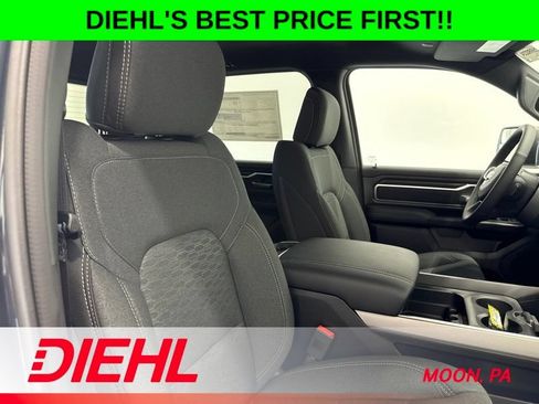 New 2026 RAM 1500 Big Horn AWD/4WD image 13