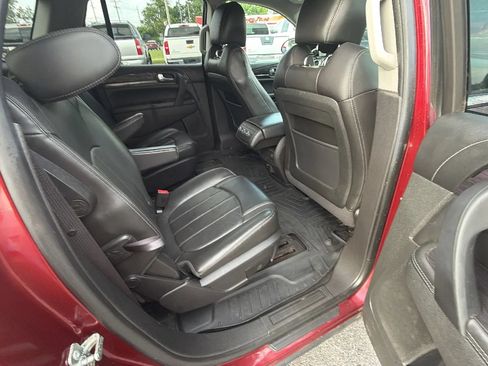 Used 2015 Buick Enclave Leather w/ Trailering Package AWD/4WD image 16