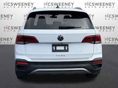 Used 2024 Volkswagen Taos S image 4