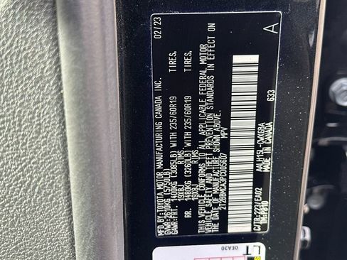 Certified 2023 Lexus RX 350h w/ Accessory Package (Z1) image 29