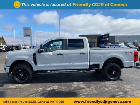 Used 2025 Ford F350 XL w/ STX Appearance Package image 8