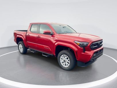 New 2025 Toyota Tacoma SR5
