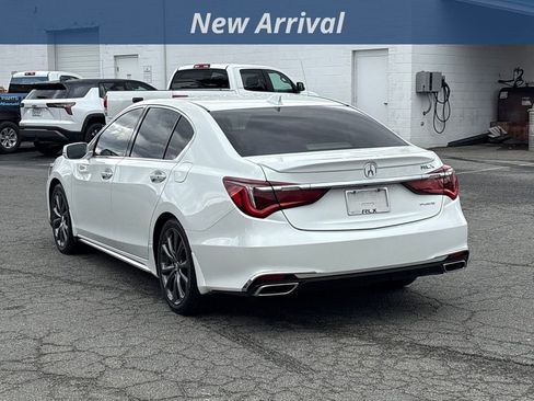 Used 2018 Acura RLX w/ Technology Package image 2
