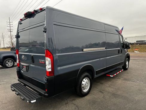 Used 2021 RAM ProMaster 3500 image 5