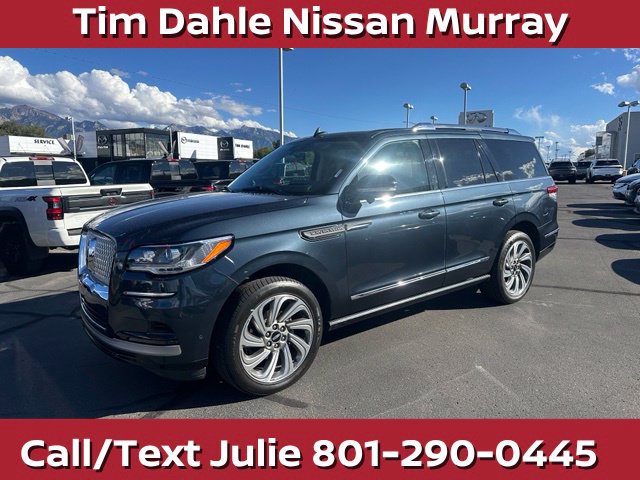 Used 2022 Lincoln Navigator Reserve AWD/4WD image 6