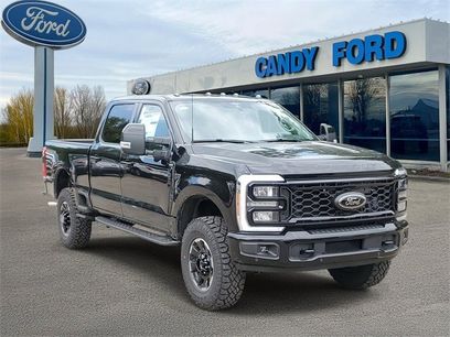 New 2025 Ford F250 Lariat