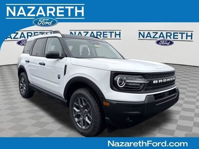 New 2026 Ford Bronco Sport Big Bend