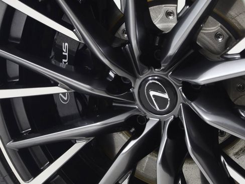 Used 2024 Lexus LC 500 Convertible w/ Touring Package image 19