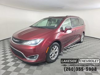 Used 2018 Chrysler Pacifica Limited FWD video 1