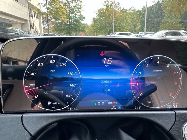 Certified 2026 Mercedes-Benz E 350 4MATIC Sedan image 21