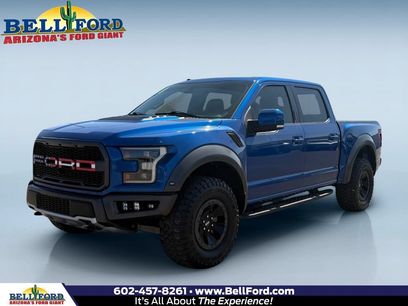 Used 2018 Ford F150 Raptor w/ Equipment Group 802A Luxury