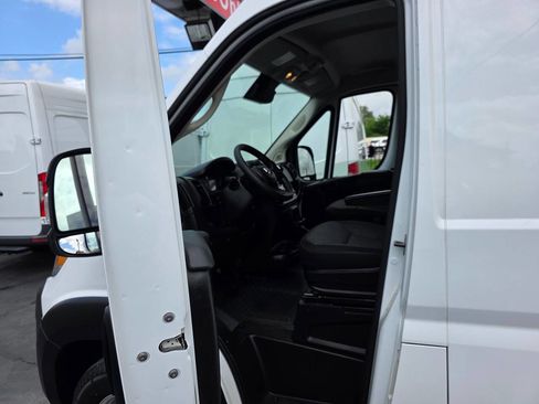 Used 2023 RAM ProMaster 3500 w/ Interior LED Lighting Group image 14