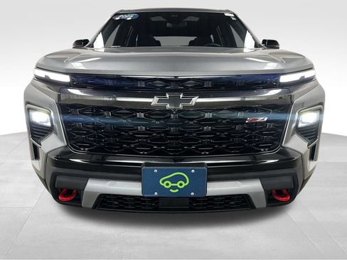 Certified 2025 Chevrolet Traverse Z71 w/ Driver Confidence Package image 11