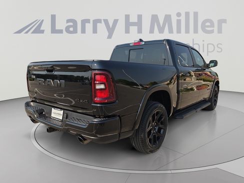 New 2026 RAM 1500 Laramie w/ Night Edition AWD/4WD image 5