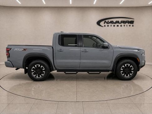 Used 2022 Nissan Frontier Pro-X RWD image 8