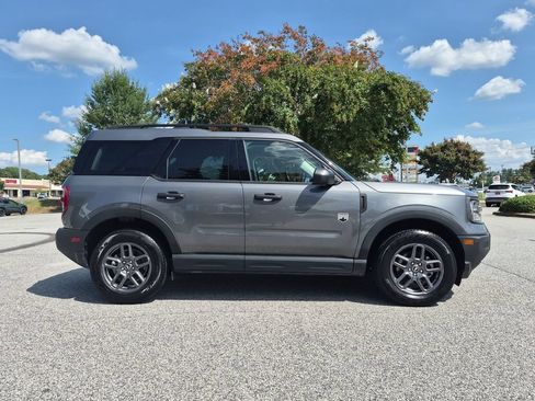 Used 2025 Ford Bronco Sport Big Bend AWD/4WD image 2