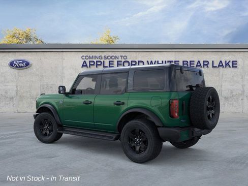 New 2025 Ford Bronco Outer Banks image 4