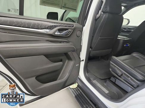 Used 2023 GMC Yukon Denali w/ Max Trailering Package image 38