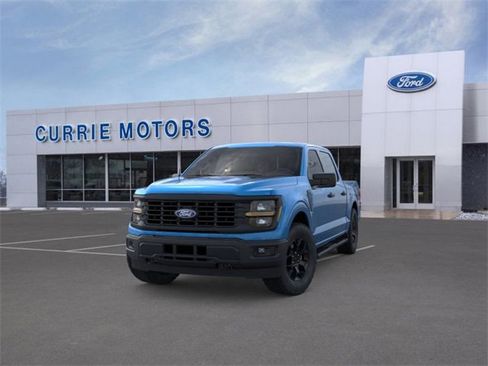 New 2025 Ford F150 STX w/ Equipment Group 201A FX4 image 2