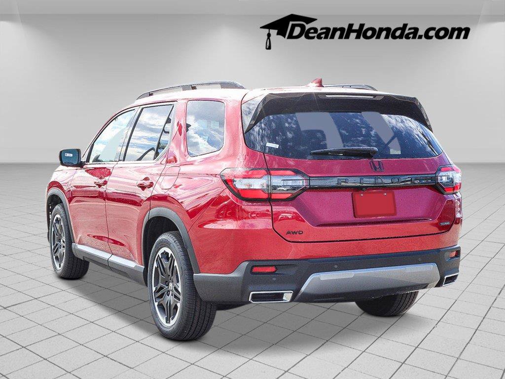 New 2026 Honda Pilot image 2