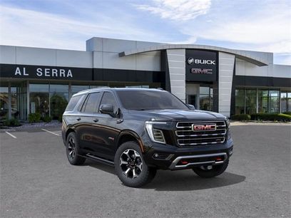 New 2026 GMC Yukon AT4