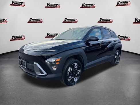 Certified 2025 Hyundai Kona SEL image 1