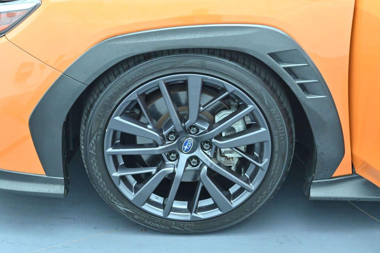 Used 2022 Subaru WRX Limited AWD/4WD image 29