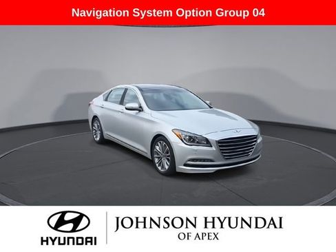 Used 2016 Hyundai Genesis 3.8 w/ Option Group 04 image 2