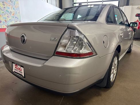 Used 2008 Mercury Sable AWD Sedan image 39