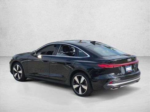 Certified 2025 Audi A5 2.0T Premium w/ Convenience Package AWD/4WD image 6