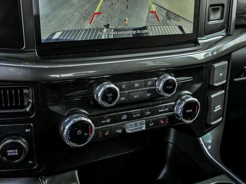 Certified 2023 Ford F150 XLT w/ Equipment Group 302A High image 24