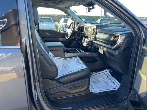 New 2026 Ford F350 Lariat w/ Lariat Ultimate Package image 12