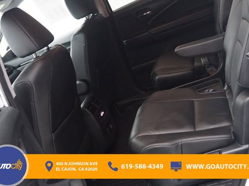 Used 2021 Honda Pilot Elite image 16