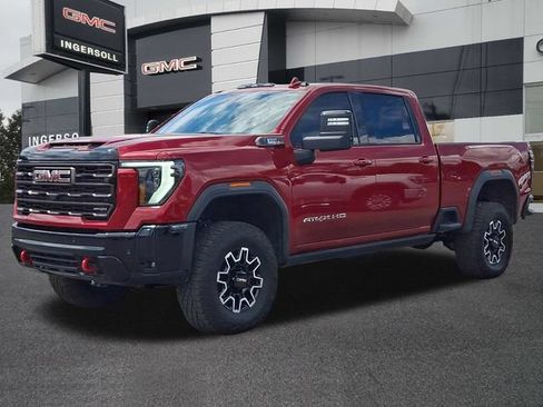 Used 2026 GMC Sierra 2500 AT4X AWD/4WD image 32