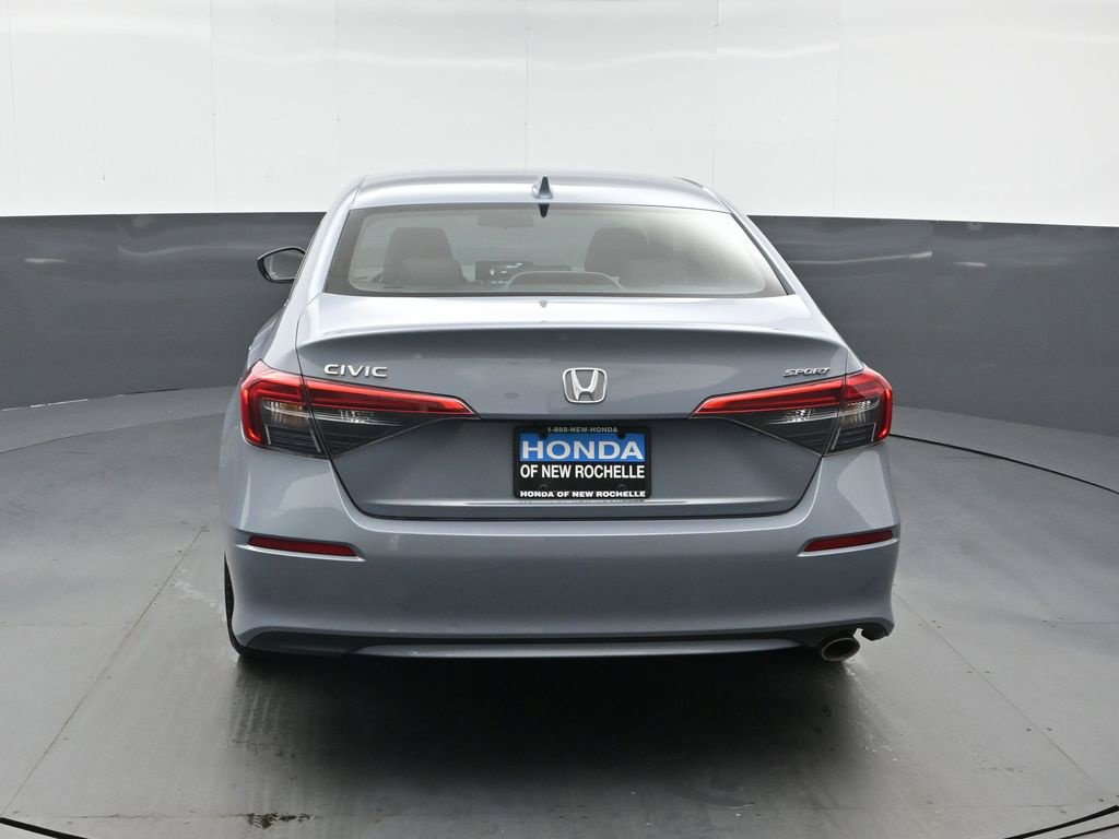 Certified 2024 Honda Civic Sport image 5