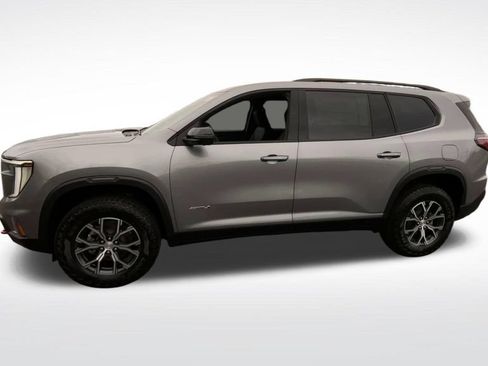 New 2026 GMC Acadia AT4 AWD/4WD image 7