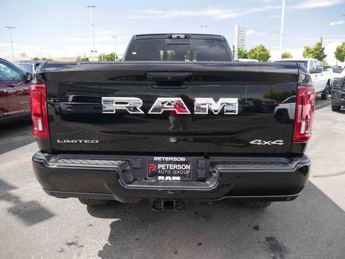 New 2025 RAM 3500 Limited AWD/4WD image 26
