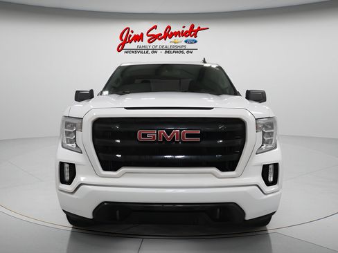 Used 2021 GMC Sierra 1500 Elevation w/ Preferred Package AWD/4WD image 3