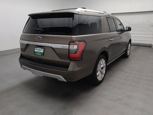 Used 2018 Ford Expedition Max Platinum RWD image 9