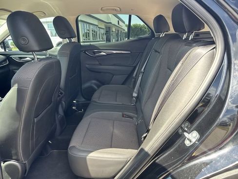 Used 2023 Buick Envision Preferred FWD image 23