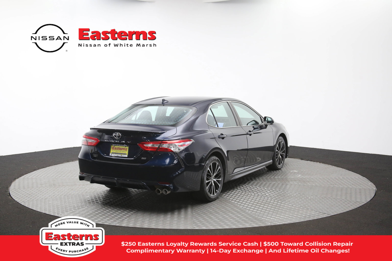 Used 2020 Toyota Camry SE w/ Protection Package (Q2) FWD image 40