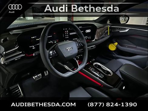 New 2026 Audi A6 Prestige image 12