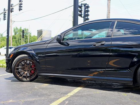 Used 2014 Mercedes-Benz C 63 AMG Coupe image 13