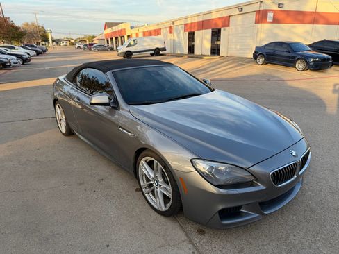 Used 2014 BMW 640i 640i Convertible 2D image 5