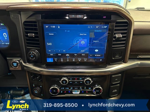 New 2026 Ford F150 King Ranch w/ Equipment Group 601A High AWD/4WD image 14