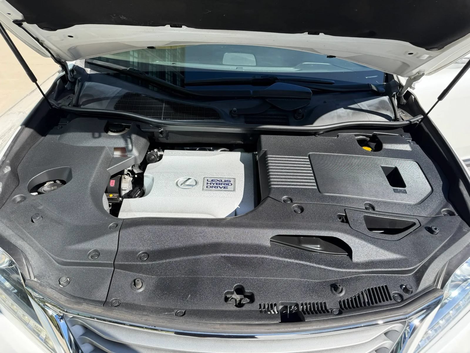 Used 2014 Lexus RX 450h FWD image 21